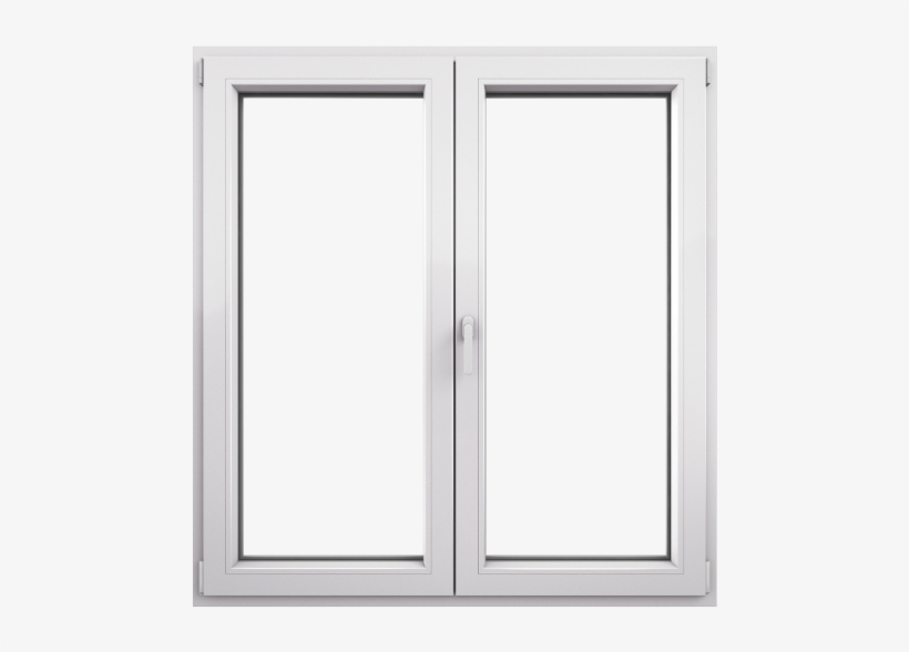 A Simple Window Form Recommended To Clients Who Value - Окно Белое, transparent png download