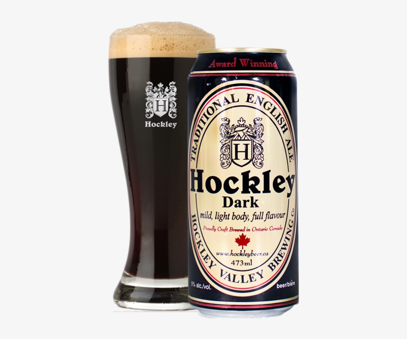 Hockley Dark - Hockley Valley Beer, transparent png download