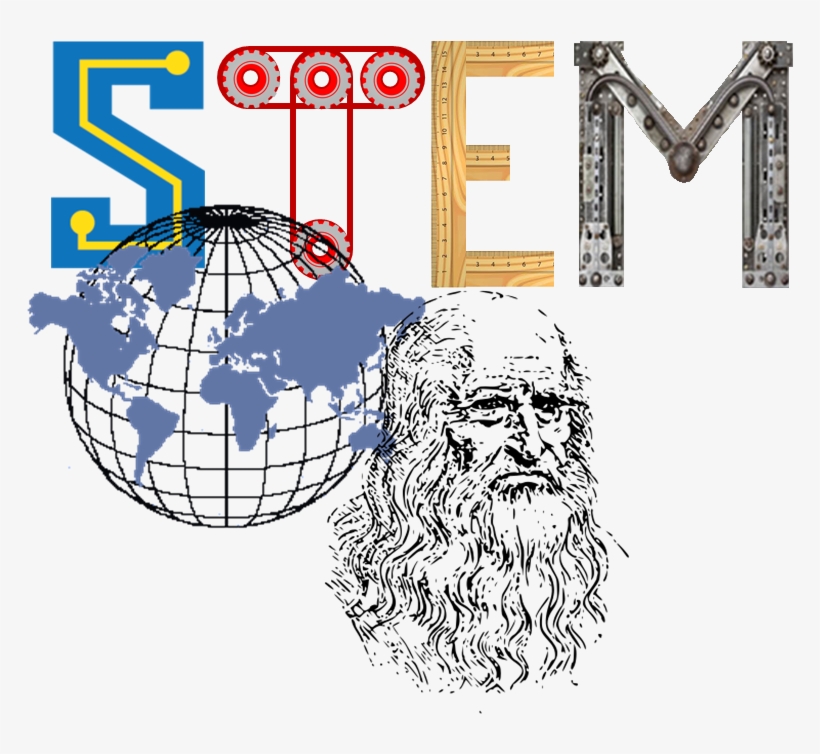 Leonardo Da Vinci Sticker, transparent png download