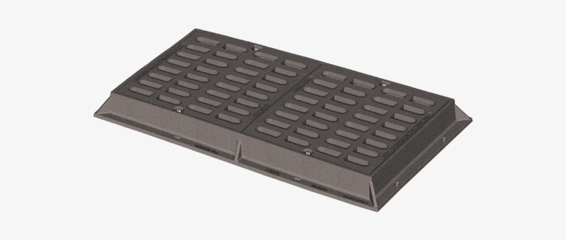 7585 Airport Manhole Frame & Grate Proof Load 245,000 - Numeric Keypad, transparent png download