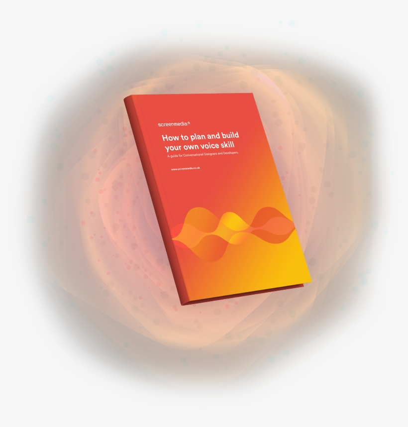 How To Build A Voice Skill - Graphic Design, transparent png download