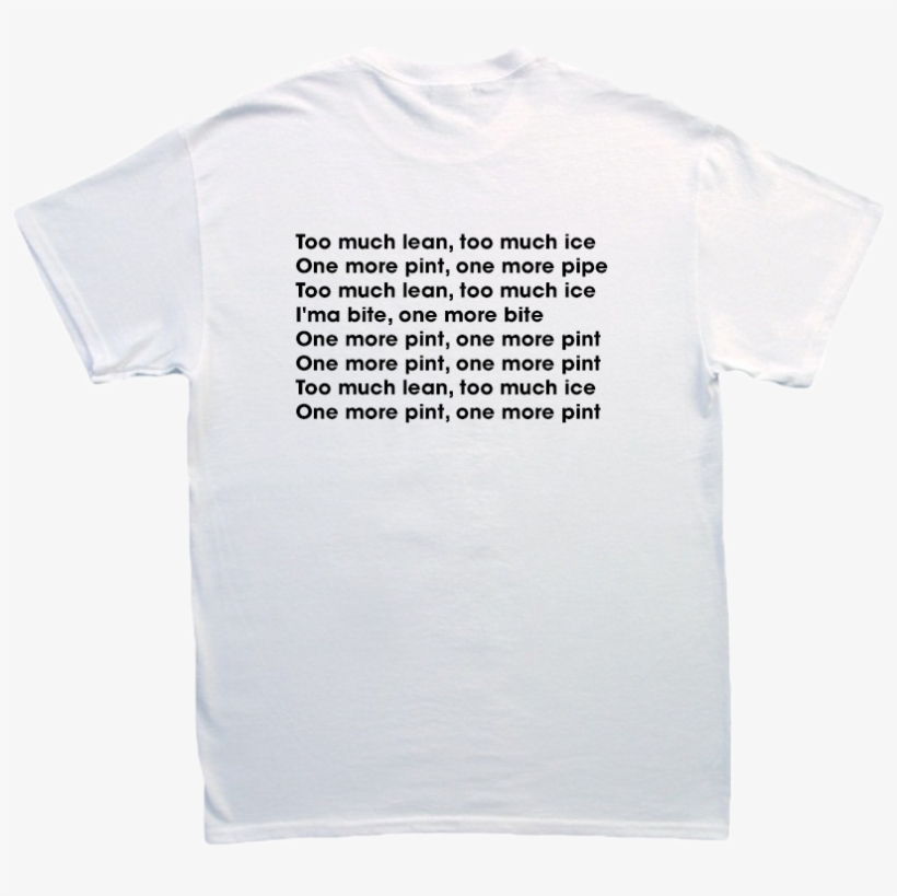 Crazy Playboi Carti Fan Wildin With These Merch Tees - Tee Shirt, transparent png download