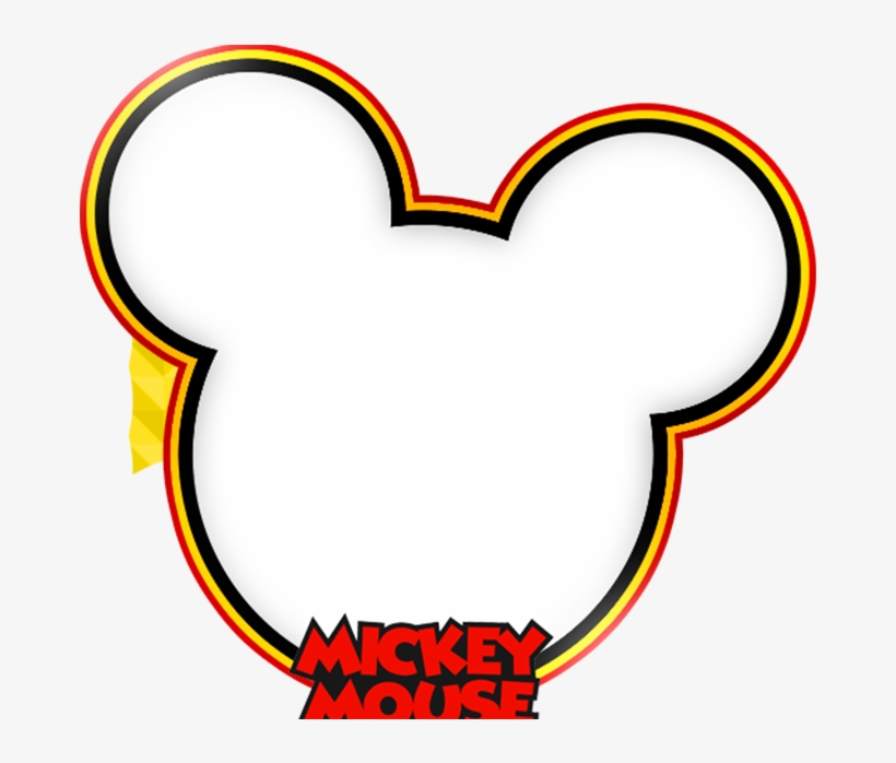 Mickey Bolinhas Brancas - Mickey Mouse, transparent png download