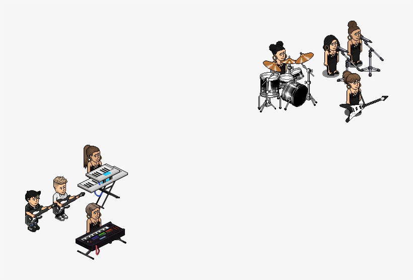 Banda - Cartoon, transparent png download