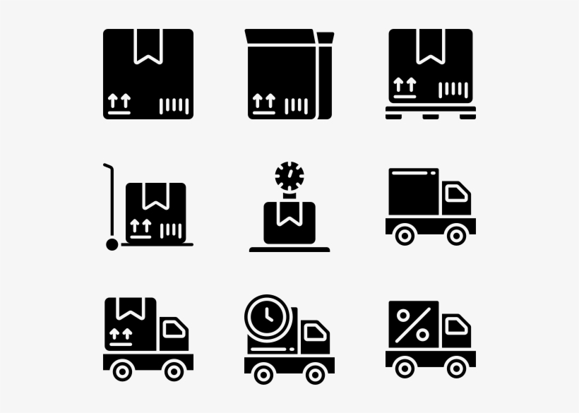 Shipping And Delivery - Machining Tools Clip Art, transparent png download