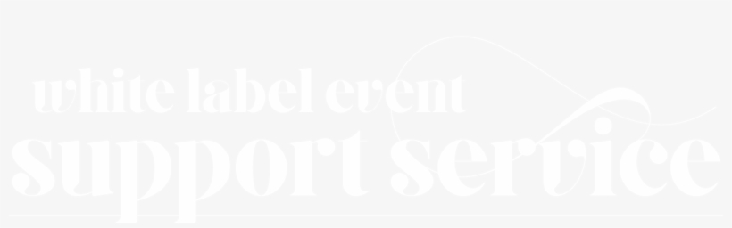 A Ready-made Team Ready To Support You And Your Event - Calligraphy, transparent png download