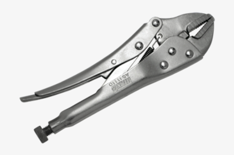 Caiman - Locking Pliers, transparent png download