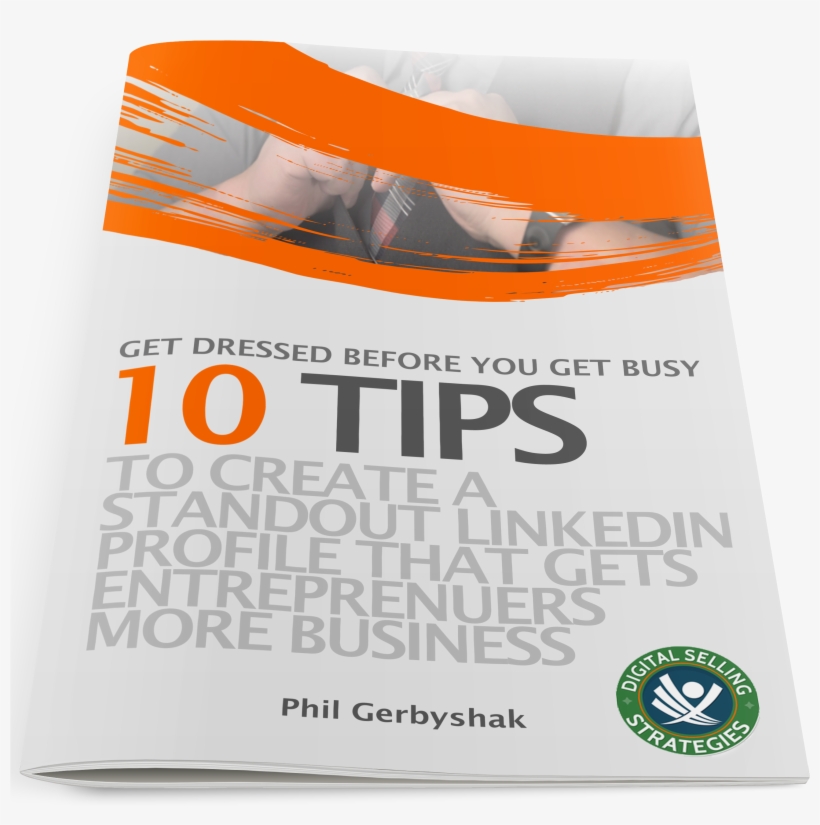 Free Linkedin Profile Self Report Card - Flyer, transparent png download