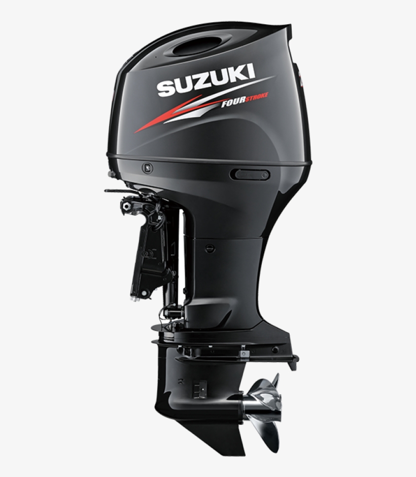 Suzuki Df 60 Atl, transparent png download