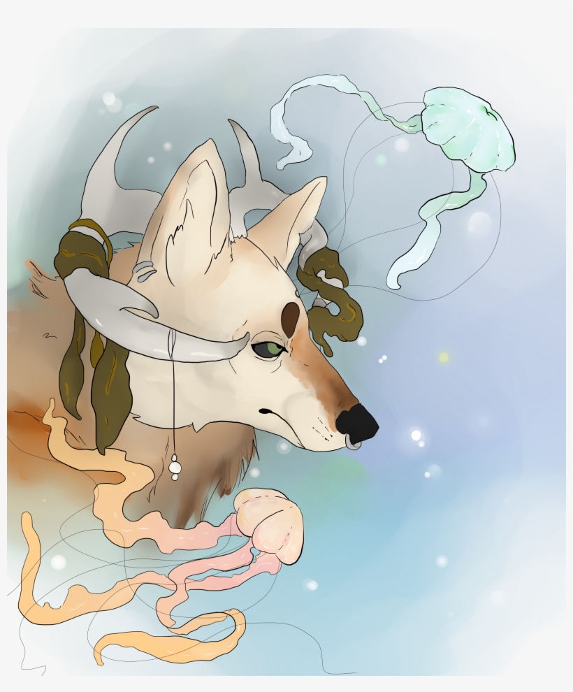 Under The Sea - Cartoon, transparent png download