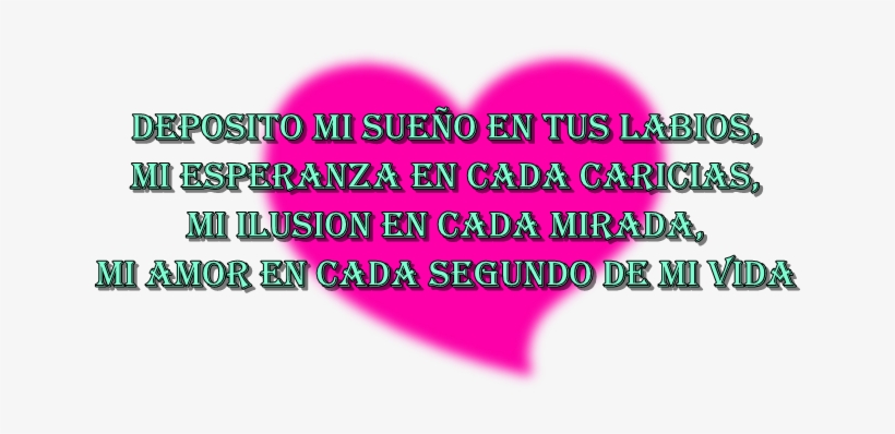 Texto 2 Png - Love, transparent png download