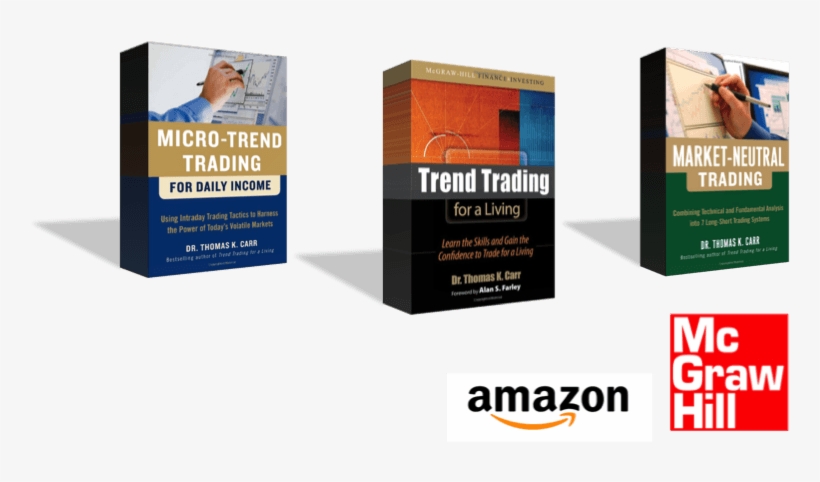 Best-selling Author Of Trend Trading For A Living - Graphic Design, transparent png download
