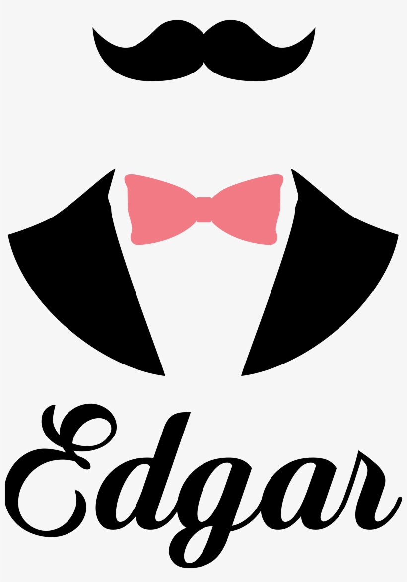Edgar, The White Label Concierge Web App, Designed - Logo Edgar, transparent png download