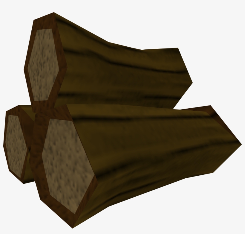Yew Logs Detail - Wood, transparent png download