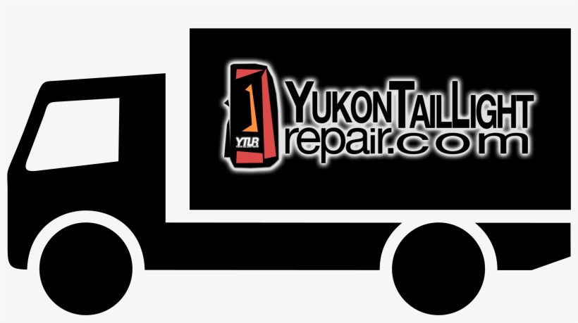 Shipping Truck - Goods Vehicle Logo, transparent png download