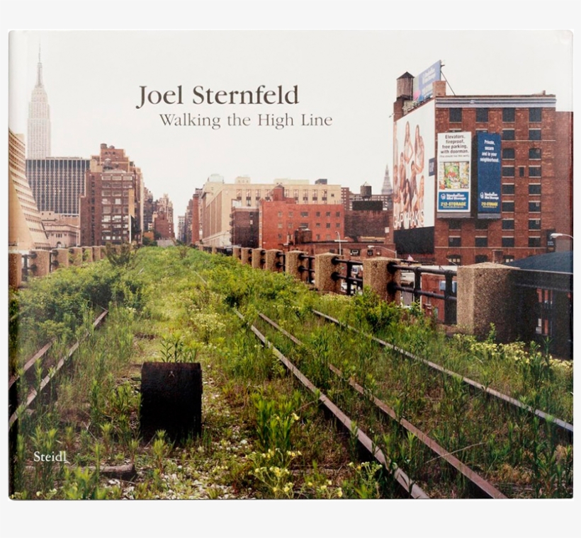 Walking The High Line, transparent png download