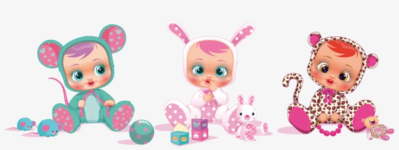 Cry Babies - Cartoon, transparent png download