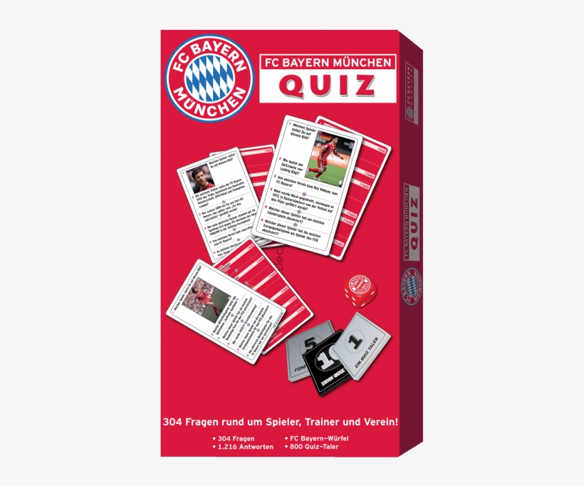 Juego De Preguntas Fc Bayern München, transparent png download
