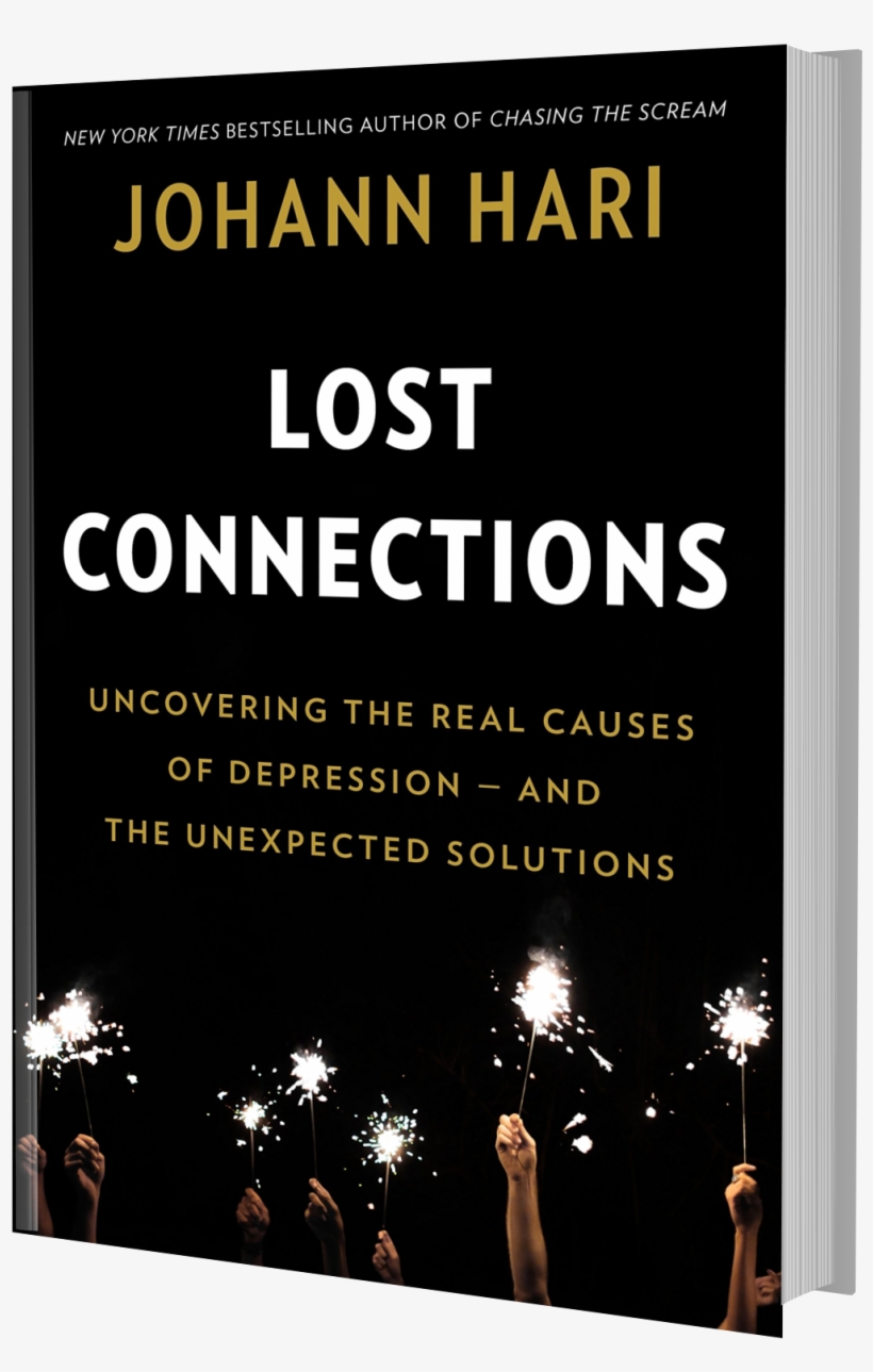 Uncovering The Real Causes Of Depression And The Unexpected - Poster, transparent png download