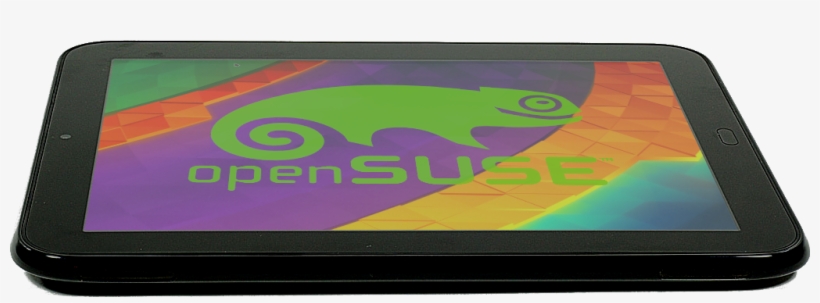 Hp Touchpad Title-2 - Led-backlit Lcd Display, transparent png download