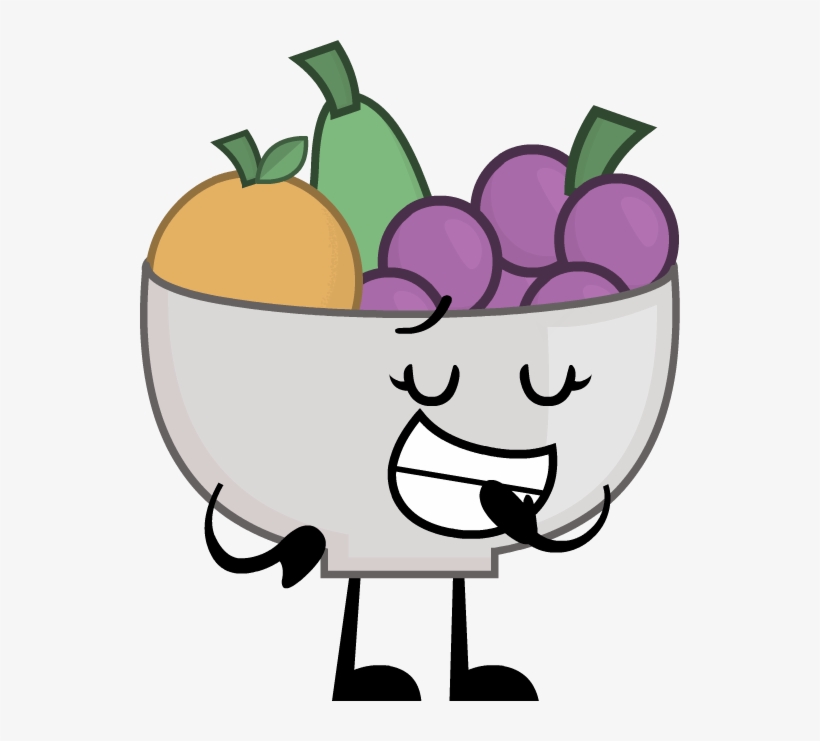 Fruit Bowl, transparent png download