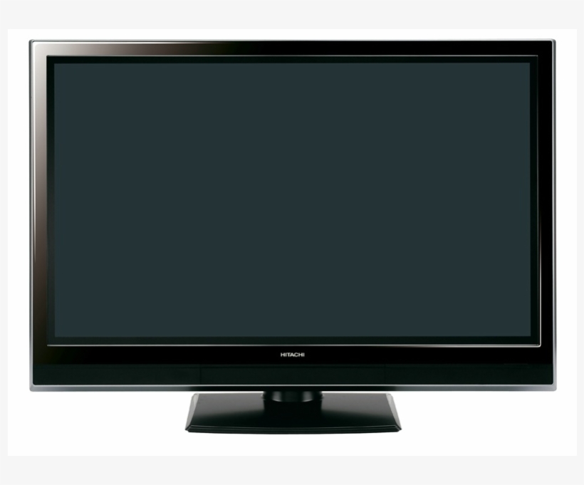 Svg Library Download P Tp Hitachi Digital Media Group - Led-backlit Lcd Display, transparent png download