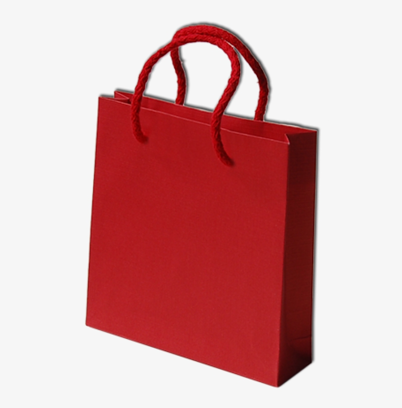 Saco Lousa Class X Pack Und - Sacolas De Papel Vermelha, transparent png download