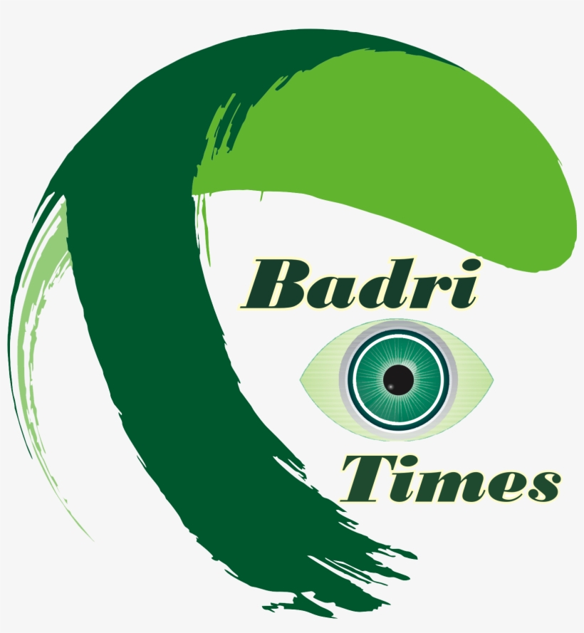 Badri Times Is One Of The Top English /hindi And Urdu - Graphic Design, transparent png download