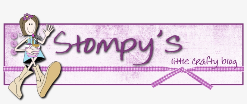 Stompy's Handmade Craft Projects - Calligraphy, transparent png download