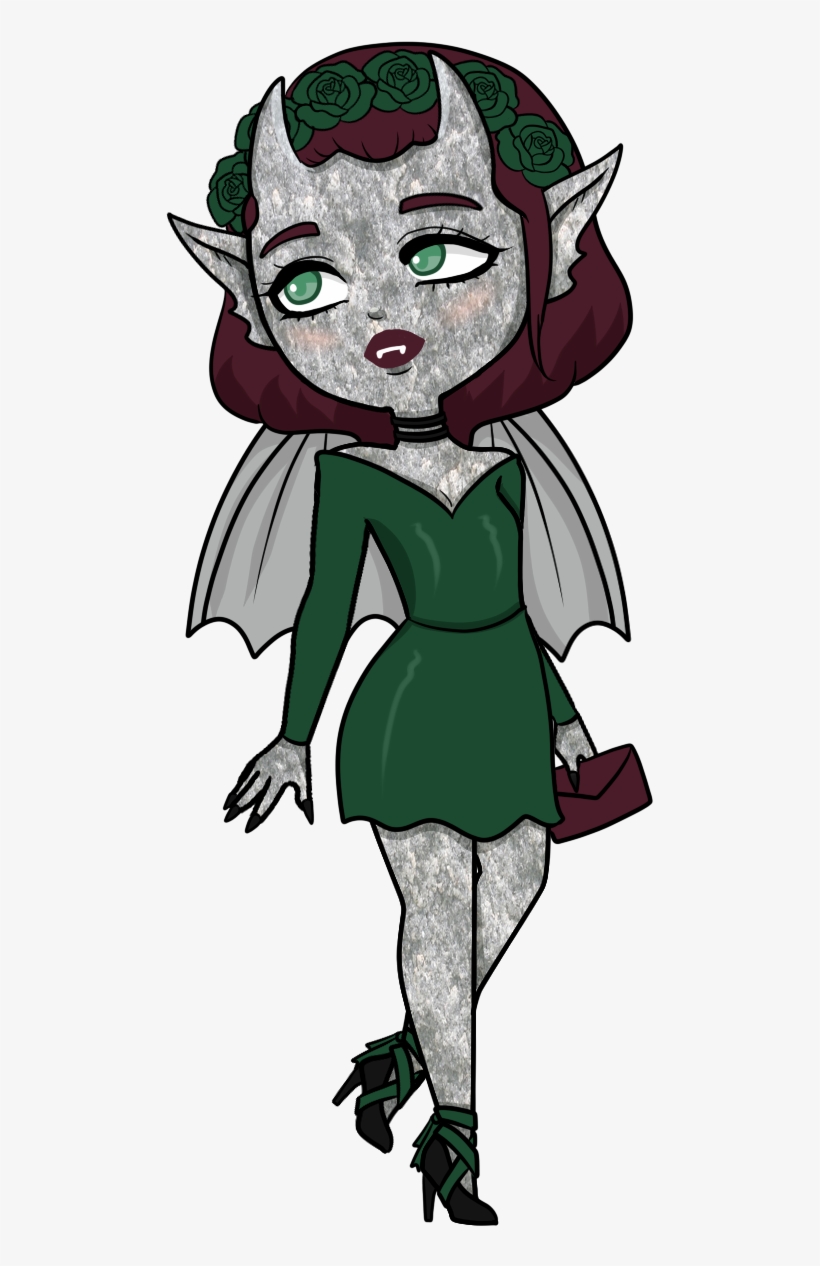 Gargoyle - Cartoon, transparent png download