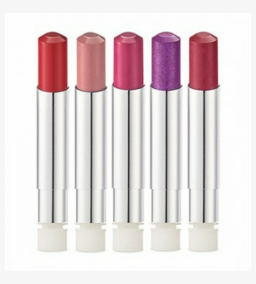 Namibia Travel Map, 8th / Map Folded Map - Etude House Universe Dear My Matte & Glass Tinting, transparent png download