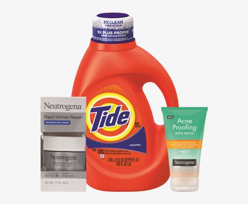 Image Of Rite Aid Products On Sale For This Promotion - Tide Detergent, transparent png download