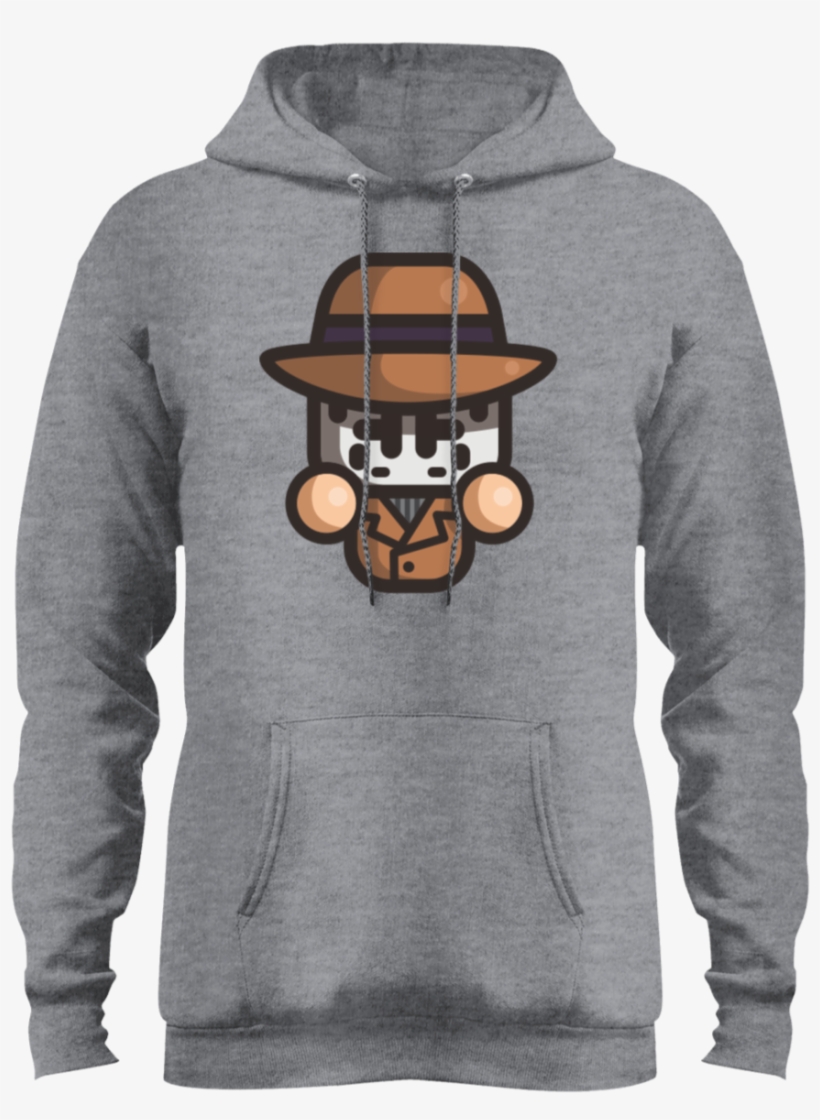 Load Image Into Gallery Viewer, Rorschach Hoodie - Sweatshirt, transparent png download