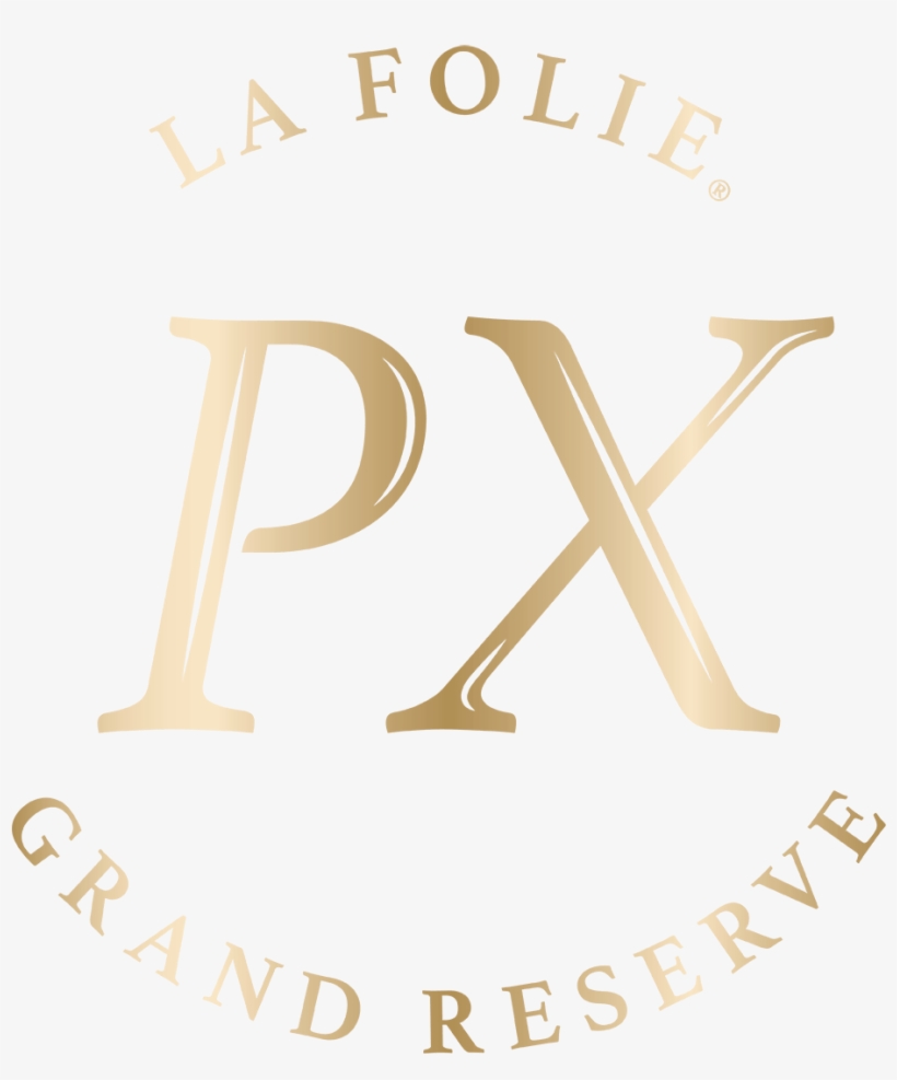 La Folie Grand Reserve New Belgium Brewing Png Red - Calligraphy, transparent png download