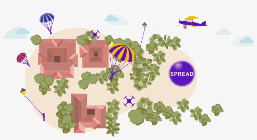 Applying Design To Seed, Nurture And Harvest Ideas, - Illustration, transparent png download