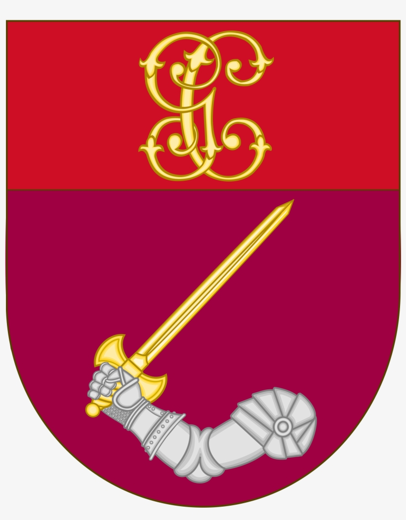 Open - Service Badge Of The Guardia Civil, transparent png download