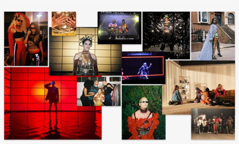 Web2 Az Content Bts 02 - Collage, transparent png download