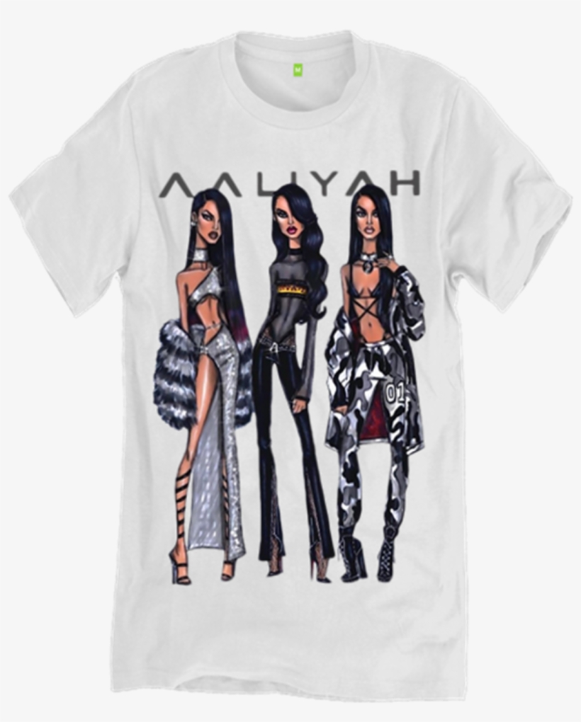 Aaliyah Personalised Usa Rap Hiphop 80's 90's Queen - Aaliyah Hayden Williams, transparent png download