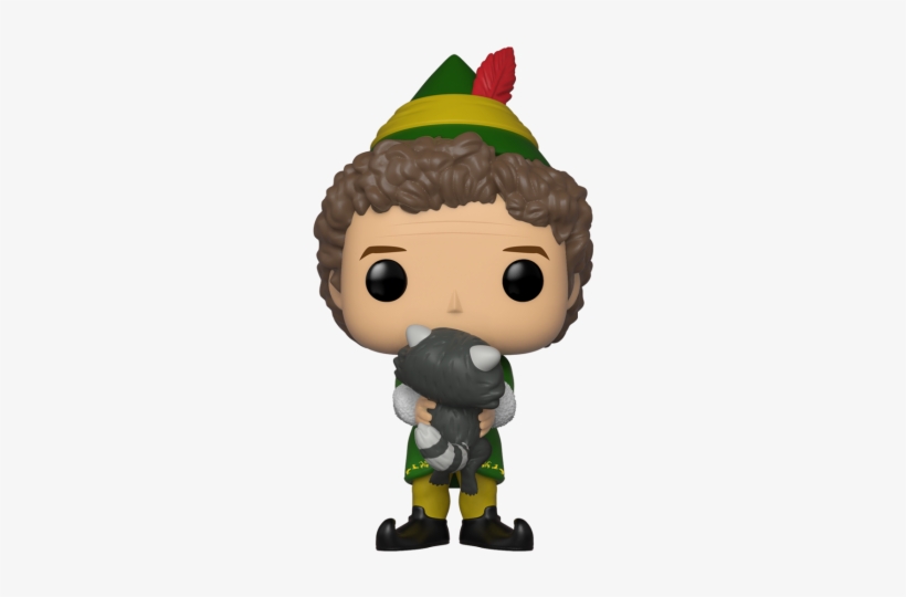 Elf Funko Pop, transparent png download