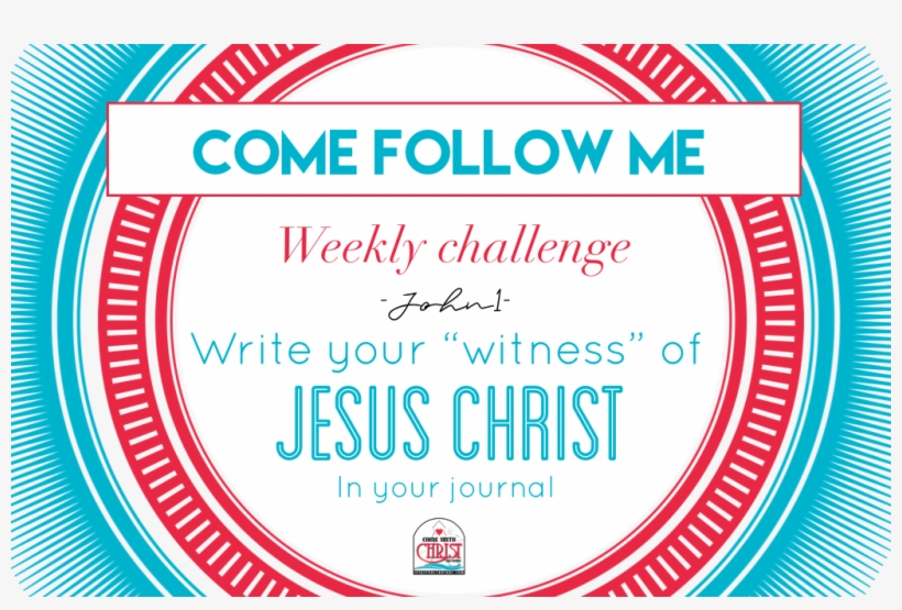 Come Follow Me Weekly Challenge - Black Hen Blacksburg, transparent png download