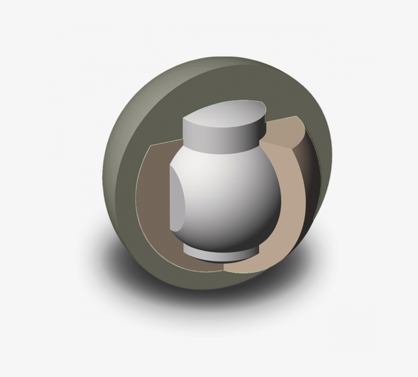 Granite Gargoyle - Ceramic, transparent png download