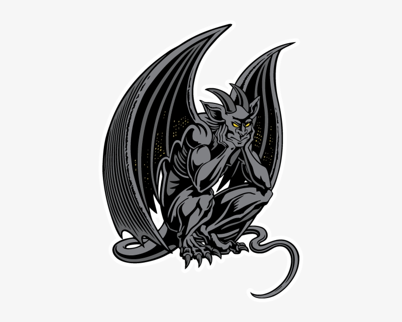 Gargoyle Gargoyle Logo Transparent PNG 800x800 Free Download on