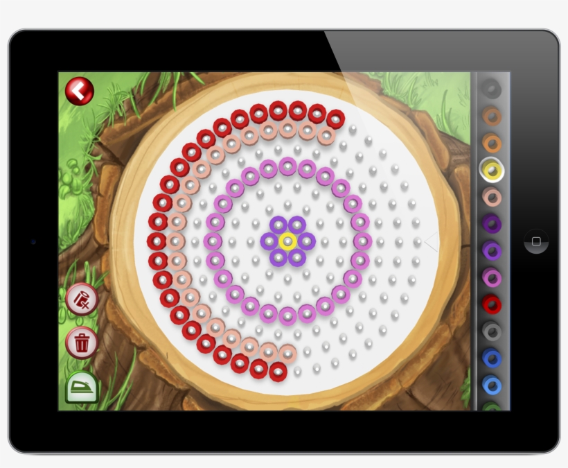 Googleplay Https - //play - Google - - Hama - Universe - Circle, transparent png download