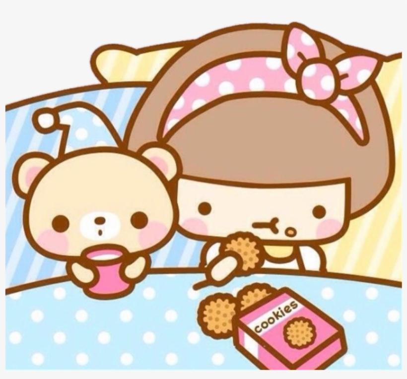 Kawaii Sticker - สวัสดี ตอน เช้า ภาษา อังกฤษ, transparent png download