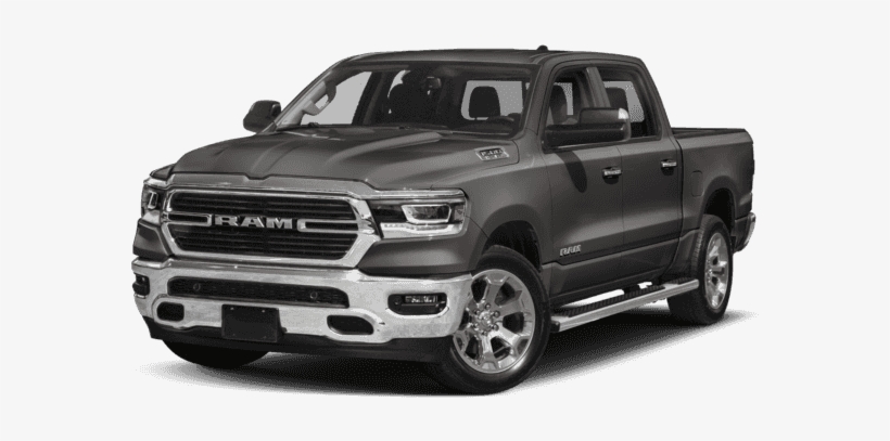 New 2019 Ram All-new 1500 Laramie - 2019 Dodge Ram Big Horn, transparent png download
