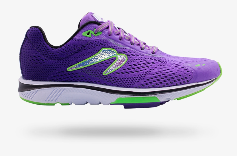 Newton Women's Motion 8 Side View - Newton Running, transparent png download