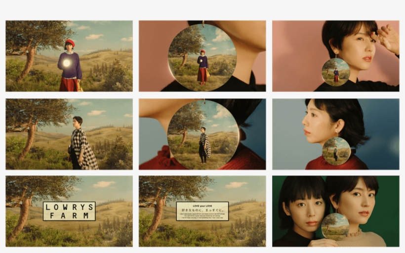 プロモーション動画キャプチャー - Lowrys Farm, transparent png download