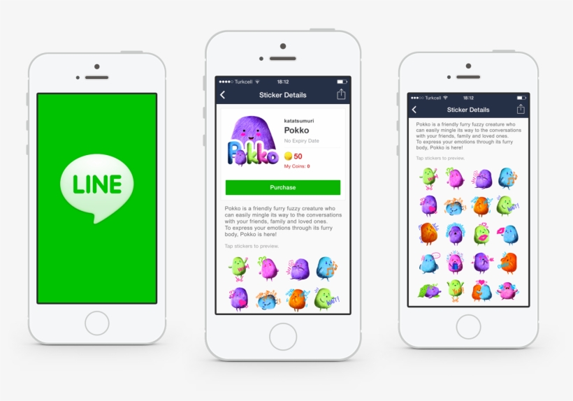 The Set Of Stickers Could Be Purchased Soon In The - Iphone, transparent png download