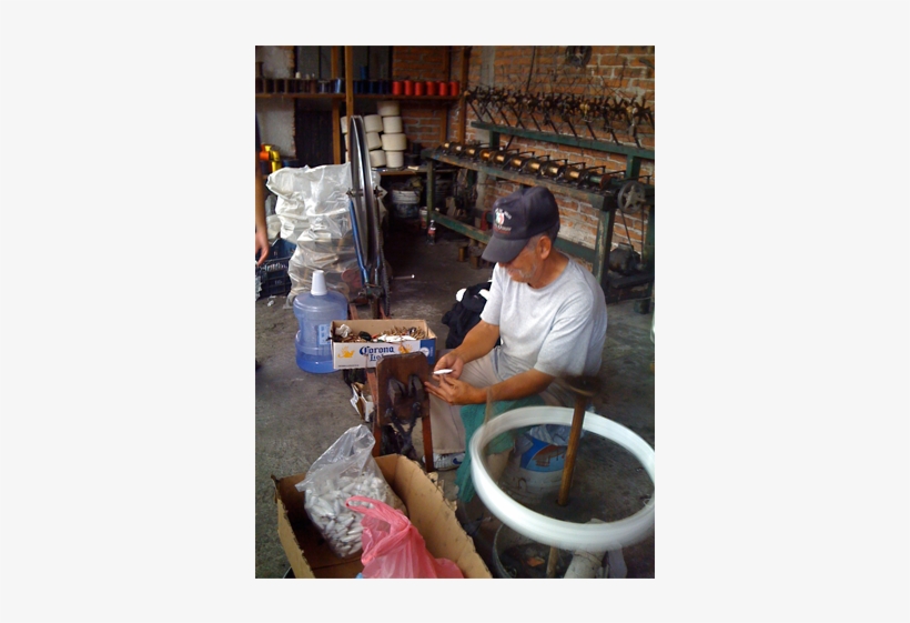 In Search Of Authentic, Handcrafted Cross-cultural - Factory, transparent png download