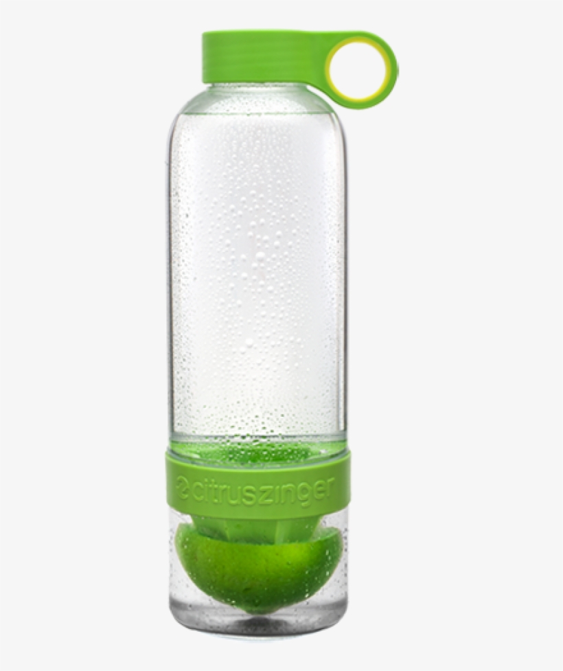 Original Citruszinger Water Bottle 840ml - Detox Water Bottles Australia, transparent png download
